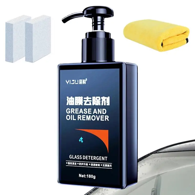 Glass Oil Film Remover Windshield Oil Film Cleaner Multifunctional Glass Cleaner For Home And Auto Windows Cleaning Quickly And
Glass Oil Film Remover Windshield Oil Film Cleaner Multifunctional Glass Cleaner For Home And Auto Windows Cleaning Quickly And