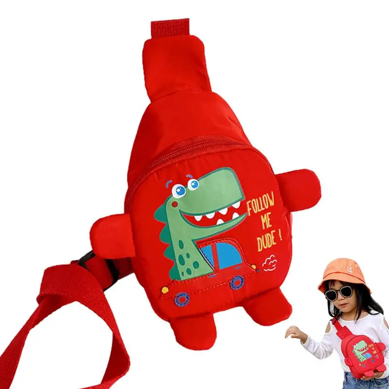 Toddler Sling Backpack Cute Dinosaur Patter Toddler Chest Sling Bag Unisex Travel One Shoulder Backpack For Kids Boys And Girls
Toddler Sling Backpack Cute Dinosaur Patter Toddler Chest Sling Bag Unisex Travel One Shoulder Backpack For Kids Boys And Girls