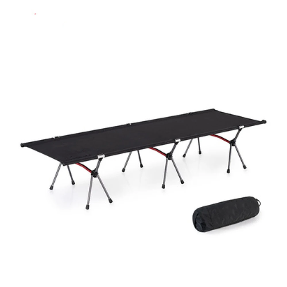 Outdoor Ultralight Portable Folding Sleeping Bed Office Siesta Noon Break Bed High-Low Dual-Purpose Camping Equipment
Outdoor Ultralight Portable Folding Sleeping Bed Office Siesta Noon Break Bed High-Low Dual-Purpose Camping Equipment