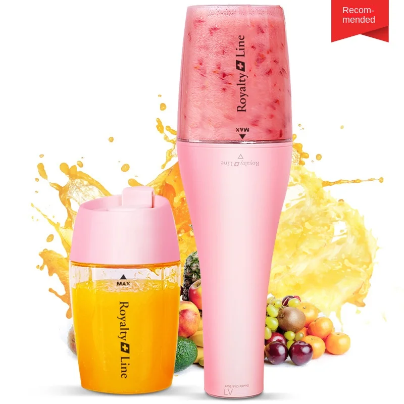 

Swiss Juicer Household Fruit Small Multifunction Juicer Electric Portable Mini Juice Cup