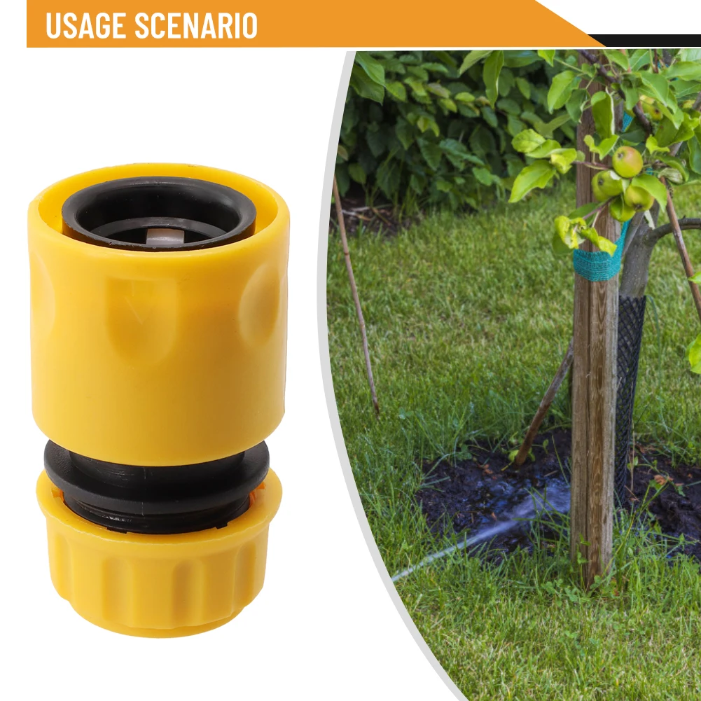 1PCS Quick Release Hose Connector Polypropylene Conversion Waterstop Garden Hose Fittings For Faucets Water Pipes Outdoor Tool
1PCS Quick Release Hose Connector Polypropylene Conversion Waterstop Garden Hose Fittings For Faucets Water Pipes Outdoor Tool