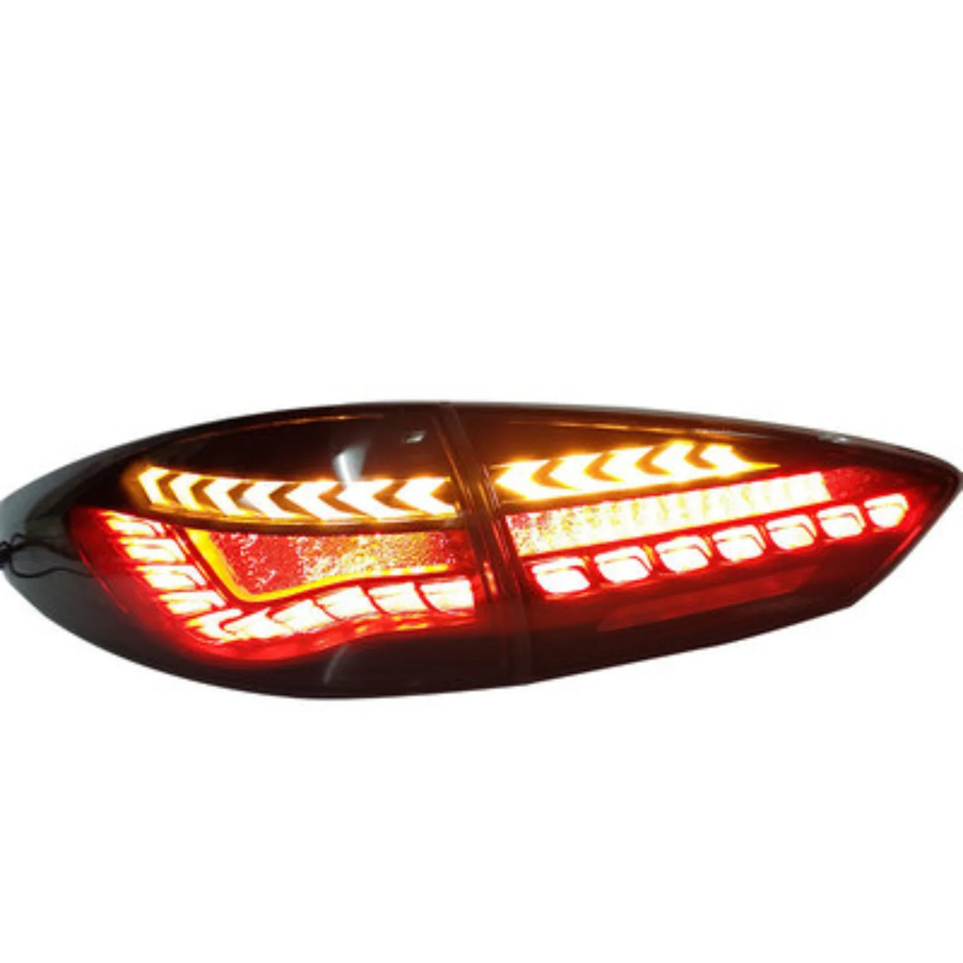 

Led Tail Light for Ford Mondeo 2013-2021 TailLight Rear Brake Lamp Reverse Light Turn Signal
