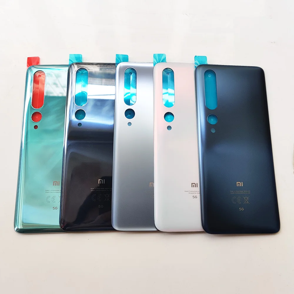 Mi10 100% Original Gorilla Glass Back Cover For XIAOMI MI 10 Pro , Back Door Replacement Hard Battery Case, Rear Housing Cover
Mi10 100% Original Gorilla Glass Back Cover For XIAOMI MI 10 Pro , Back Door Replacement Hard Battery Case, Rear Housing Cover