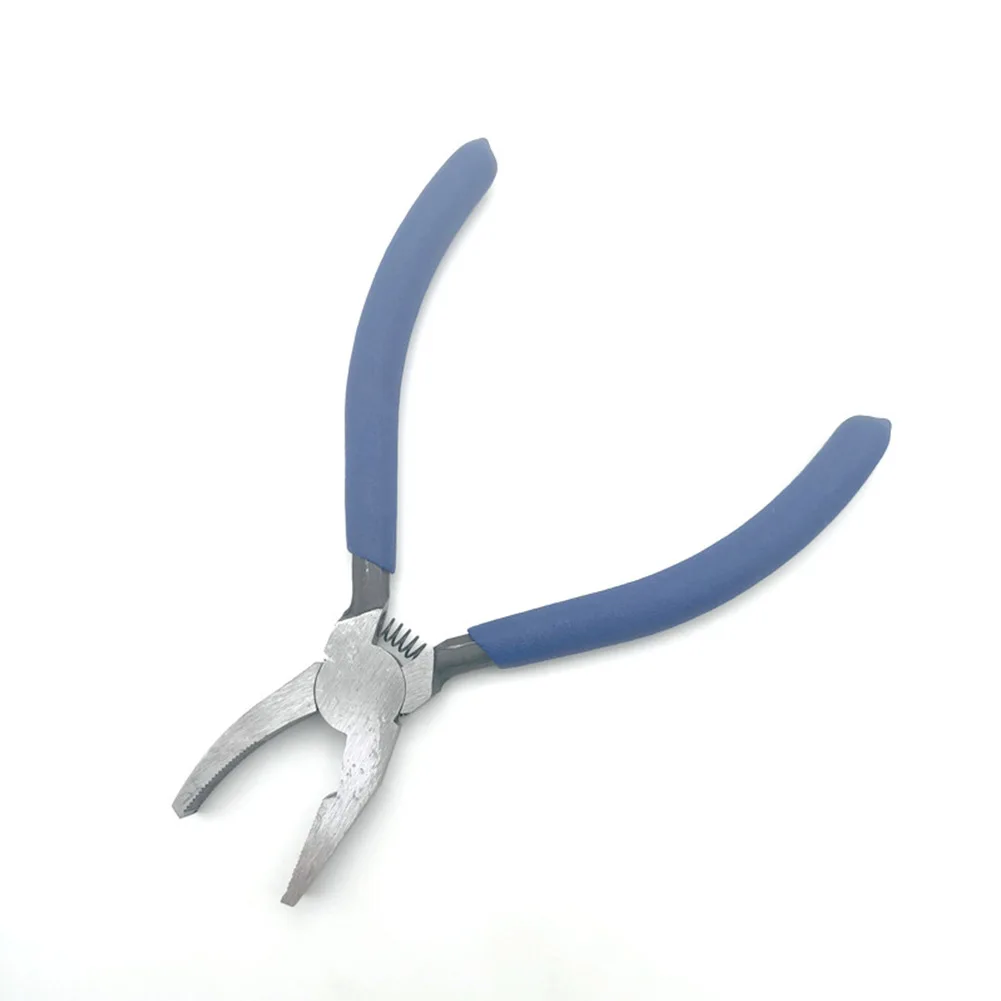 Flat Nose Pliers Pliers Non-slip Handle With Adjustable Screw With Teeth 1Pc 6Inch 8Inch Blue Clamp Clip Pliers
Flat Nose Pliers Pliers Non-slip Handle With Adjustable Screw With Teeth 1Pc 6Inch 8Inch Blue Clamp Clip Pliers