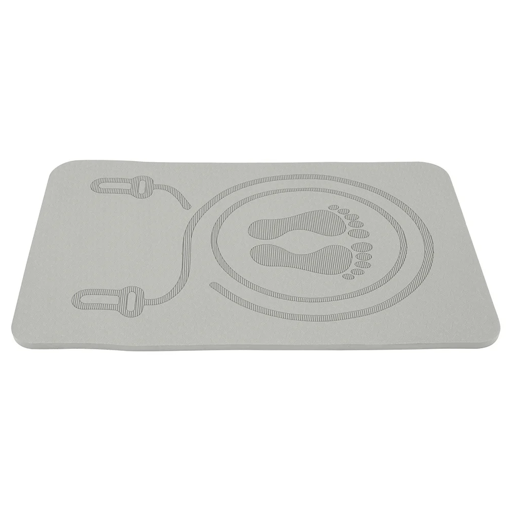 Training Sports Pad Yoga Skipping Mat Portable Workout Pad Quiet Sports Mat Indoor Workout Mat
Training Sports Pad Yoga Skipping Mat Portable Workout Pad Quiet Sports Mat Indoor Workout Mat