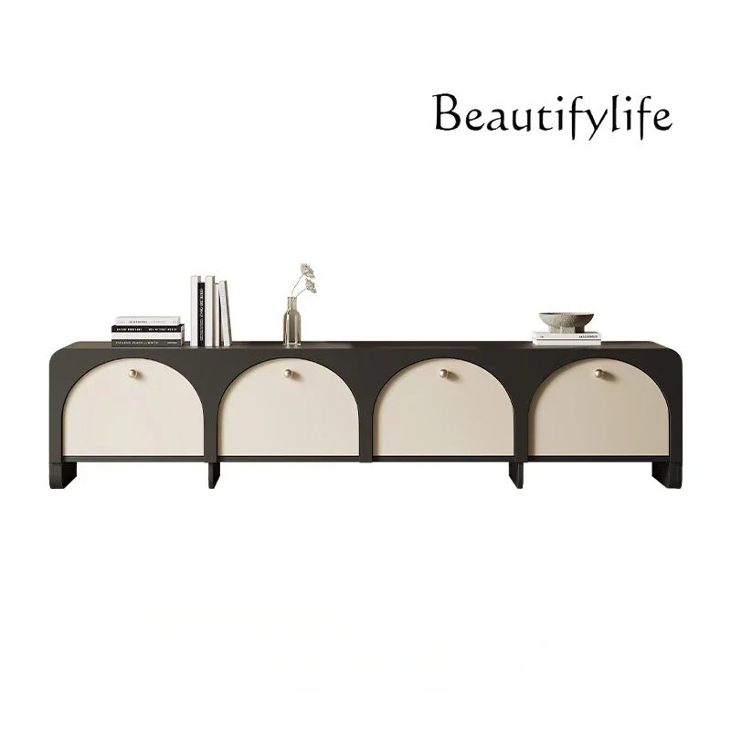 Cool Style Retro Creative New TV Cabinet Living Room Home Cream Style Curio Cabinet 
Cool Style Retro Creative New TV Cabinet Living Room Home Cream Style Curio Cabinet