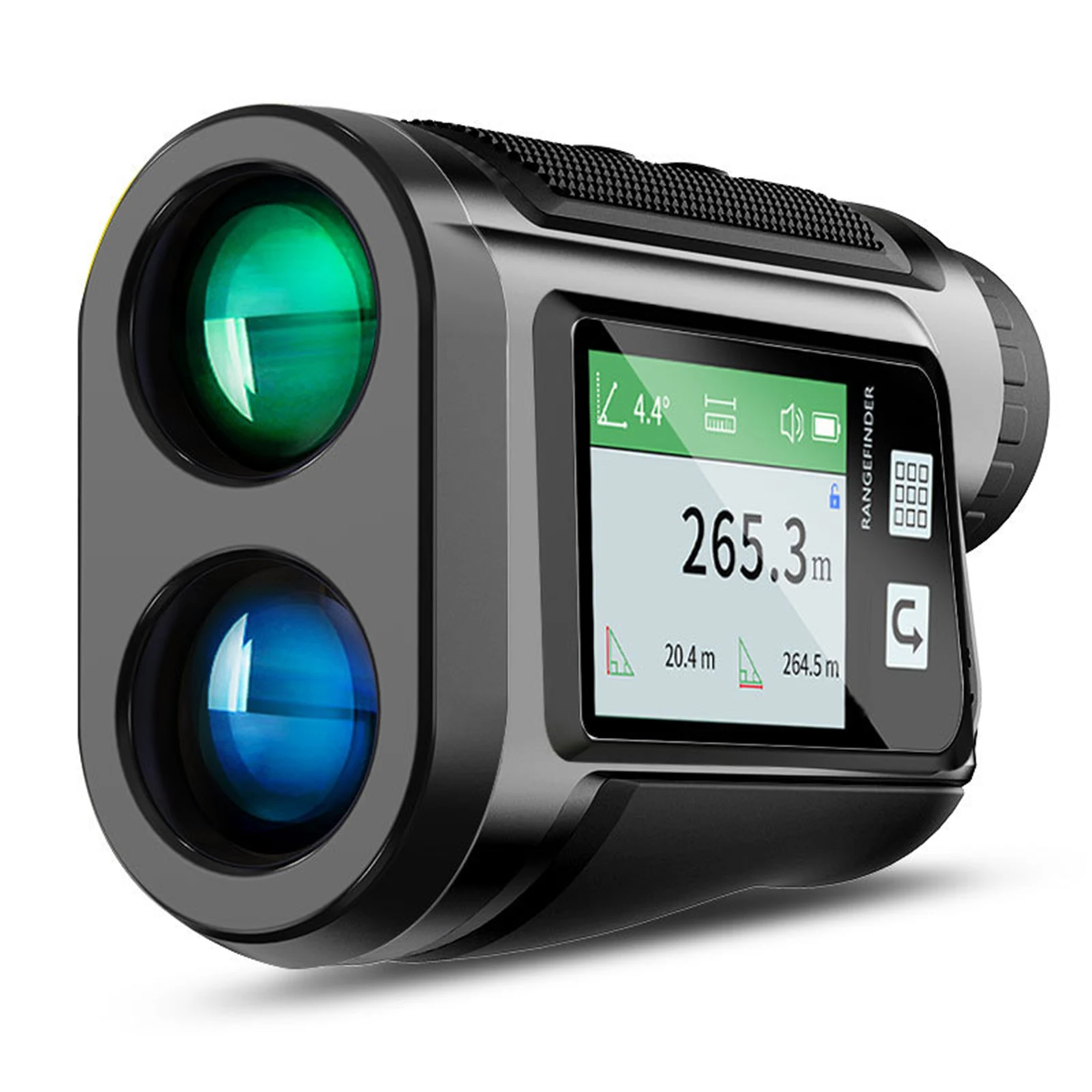 Cleaning Cloth Kirs Range Finder 1set 5-600m Golfing Rangefinder Charging Hunting Range Finder With LCD Touch Screen Voice
Cleaning Cloth Kirs Range Finder 1set 5-600m Golfing Rangefinder Charging Hunting Range Finder With LCD Touch Screen Voice