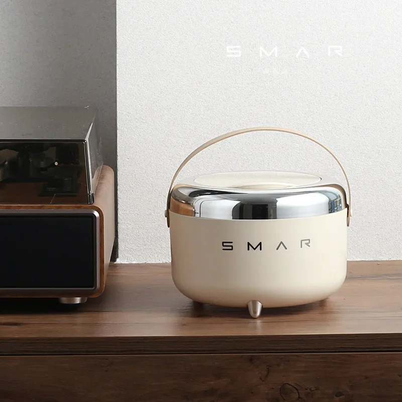 Desktop Trash Can Home New Mini Creative Light Luxury Vintage Storage Bucket Bedside Desk Office Bathroom Storage Trash Bucket
Desktop Trash Can Home New Mini Creative Light Luxury Vintage Storage Bucket Bedside Desk Office Bathroom Storage Trash Bucket