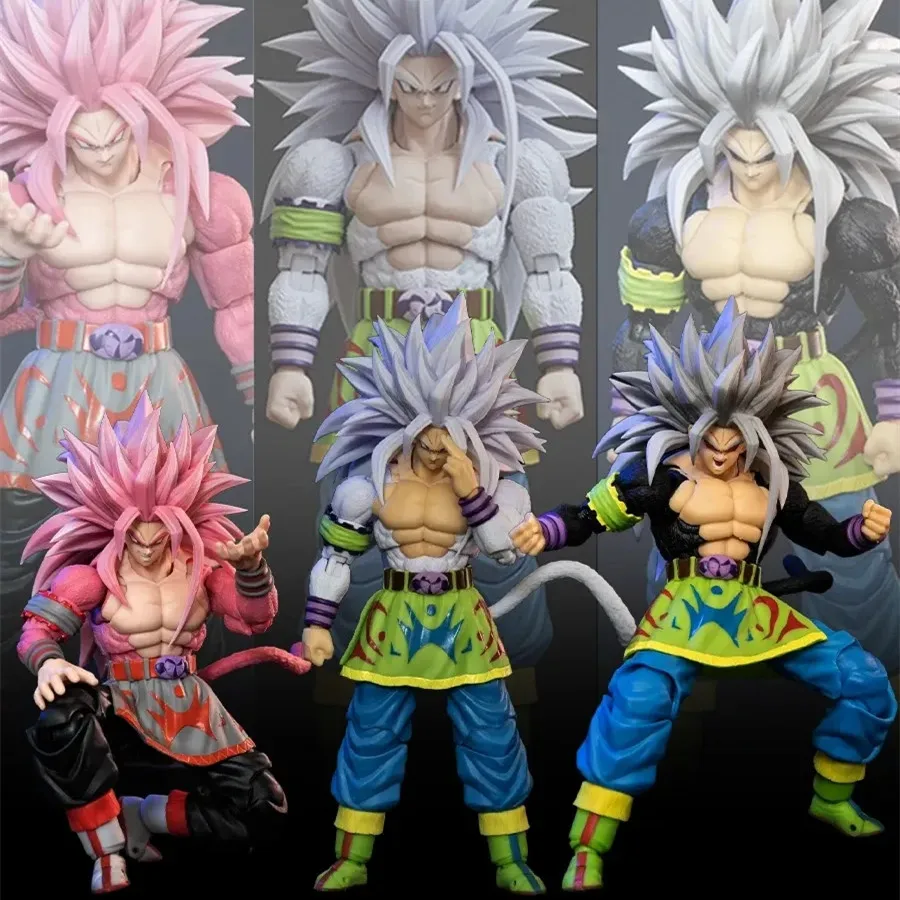 Original Beast Deities Kong Studio Dragon Ball Z Shf Super Saiyan Figure Ssj5 Bd027 028 029 Goku Action Figurine Toy Model Gift
Original Beast Deities Kong Studio Dragon Ball Z Shf Super Saiyan Figure Ssj5 Bd027 028 029 Goku Action Figurine Toy Model Gift