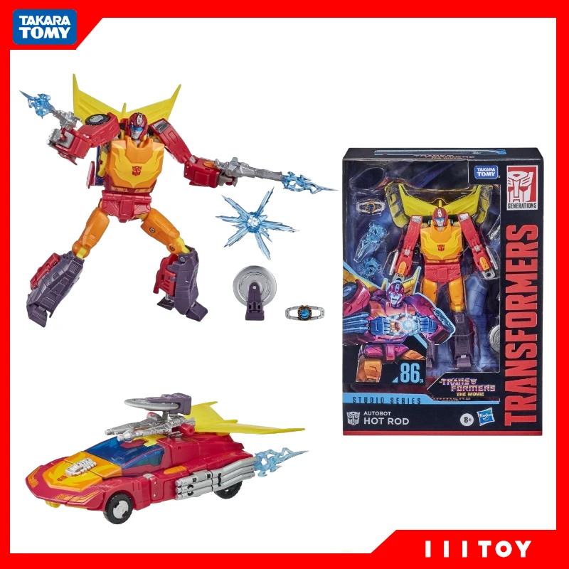 В наличии Transformer toy Studio Series 86-04 Deluxe Class The Movie1986 Autobot Hot Rod, игрушки, экшн-фигурки, коллекционные хобби
В наличии Transformer toy Studio Series 86-04 Deluxe Class The Movie1986 Autobot Hot Rod, игрушки, экшн-фигурки, коллекционные хобби