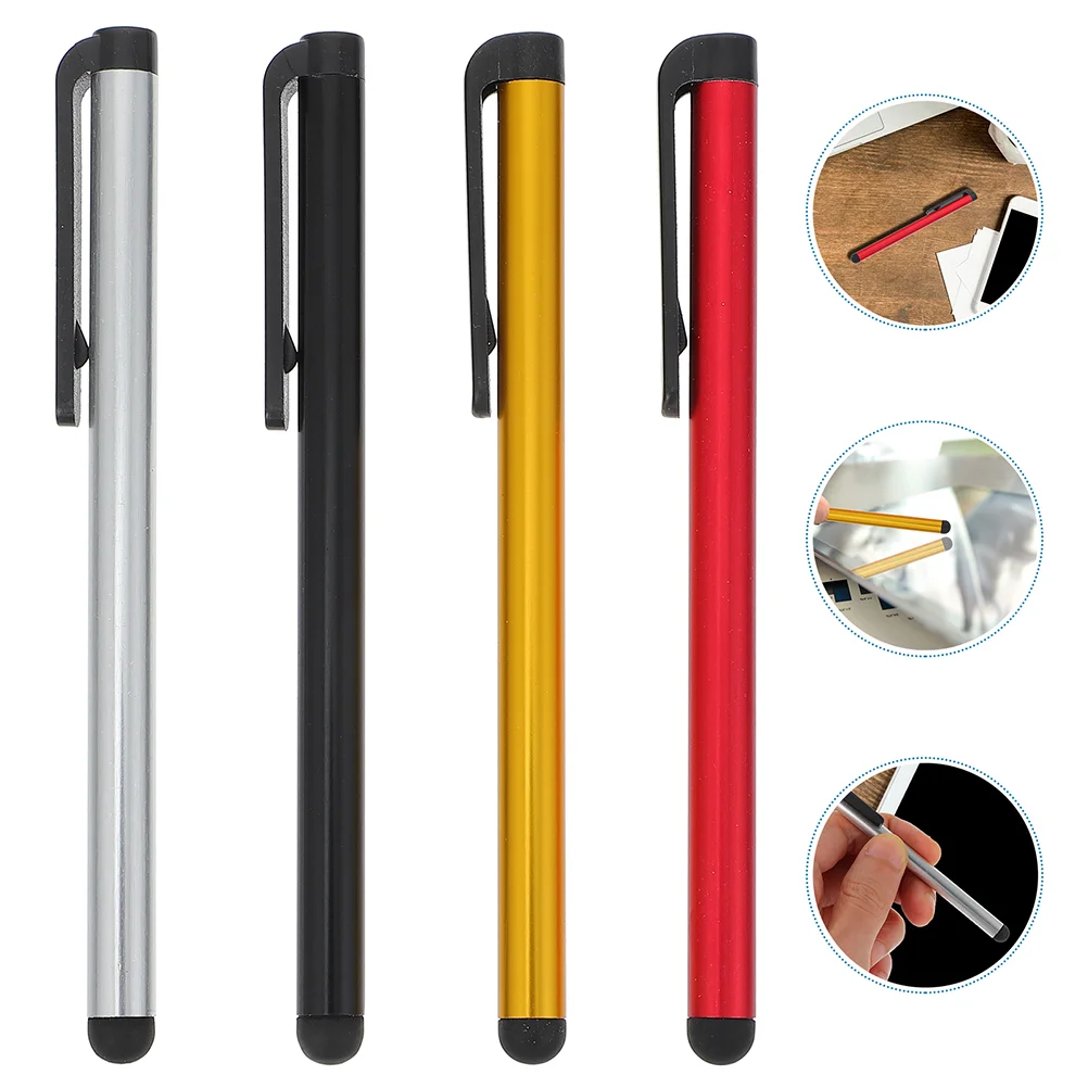 

24pcs Tablet Stylus Pen Smartphone Capacitive Pen Tablet Precision Pen