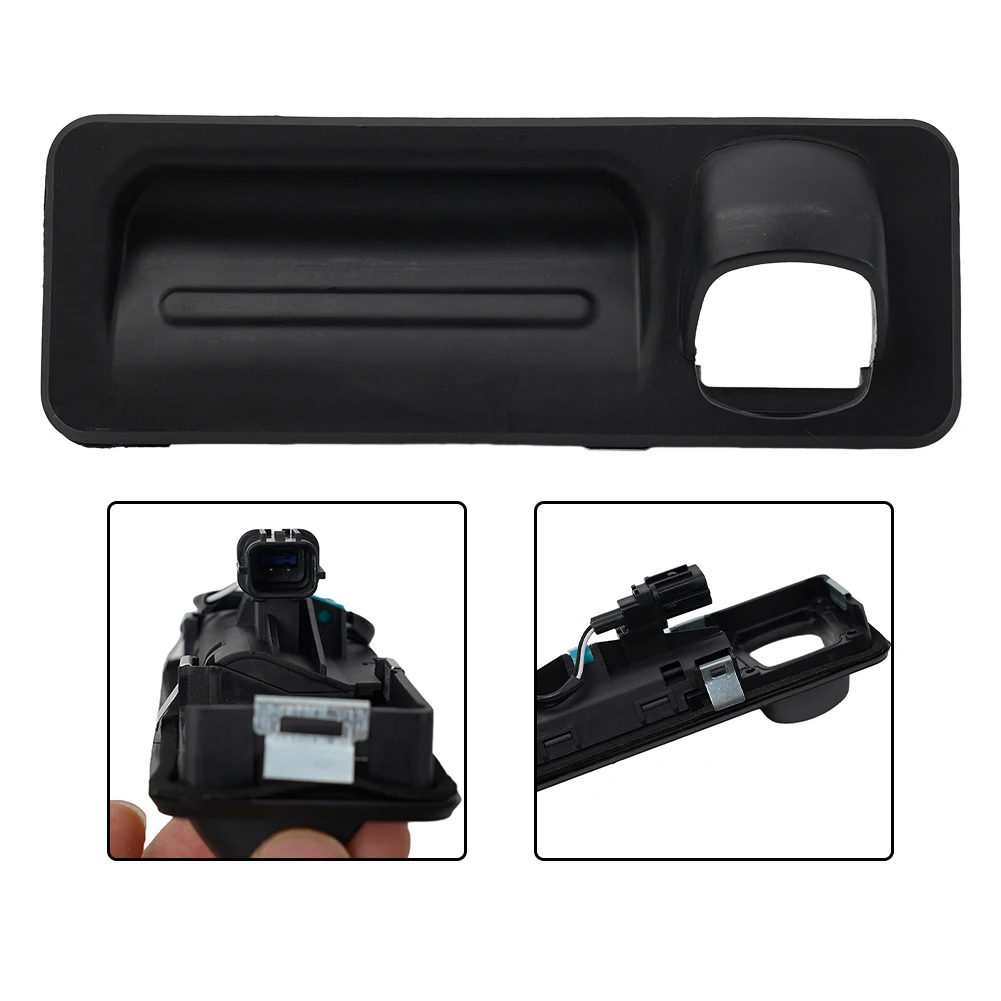 Brand New Tailgate Switch Trunk Lid Lock Car Interior Parts Outside Trunk Lid Lock Handle Switches 81260B10104X
Brand New Tailgate Switch Trunk Lid Lock Car Interior Parts Outside Trunk Lid Lock Handle Switches 81260B10104X