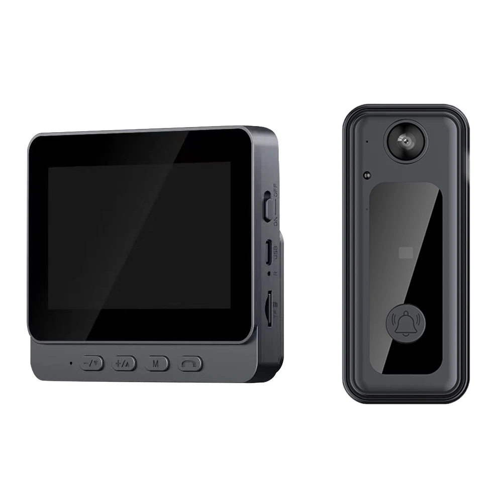 Charging Cable Display 4.3\\\" Screen Door Bell Intercom Doorbell Phone Security Camera Wireless Video Door Hardware
Charging Cable Display 4.3\\\" Screen Door Bell Intercom Doorbell Phone Security Camera Wireless Video Door Hardware