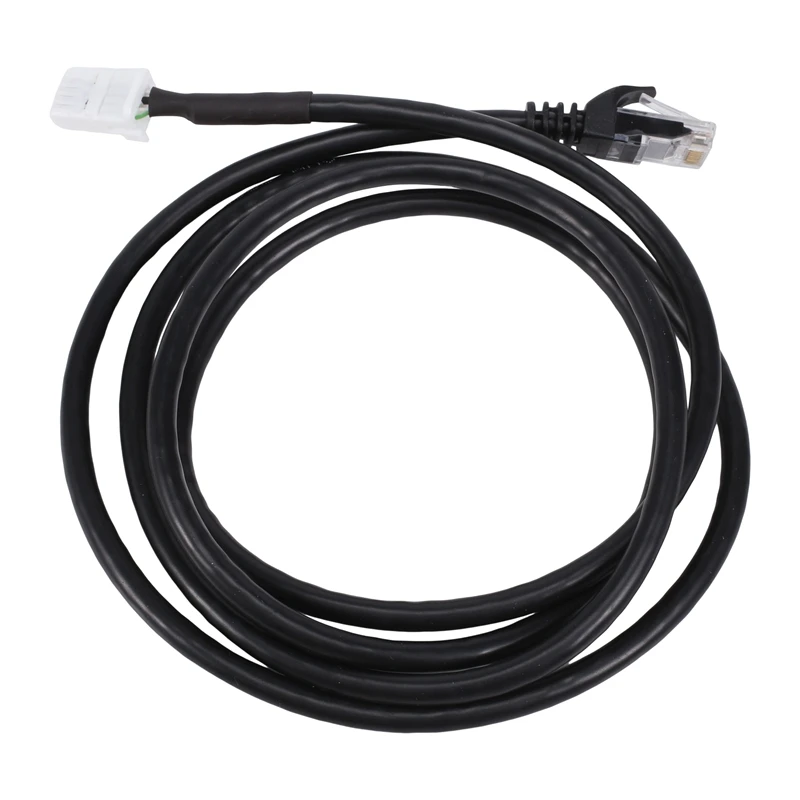 Diagnostic Service Cable For Tesla Toolbox 5Ft Repair Support Replace For Tesla Model 3/Y Kits 1137658-00-A
Diagnostic Service Cable For Tesla Toolbox 5Ft Repair Support Replace For Tesla Model 3/Y Kits 1137658-00-A