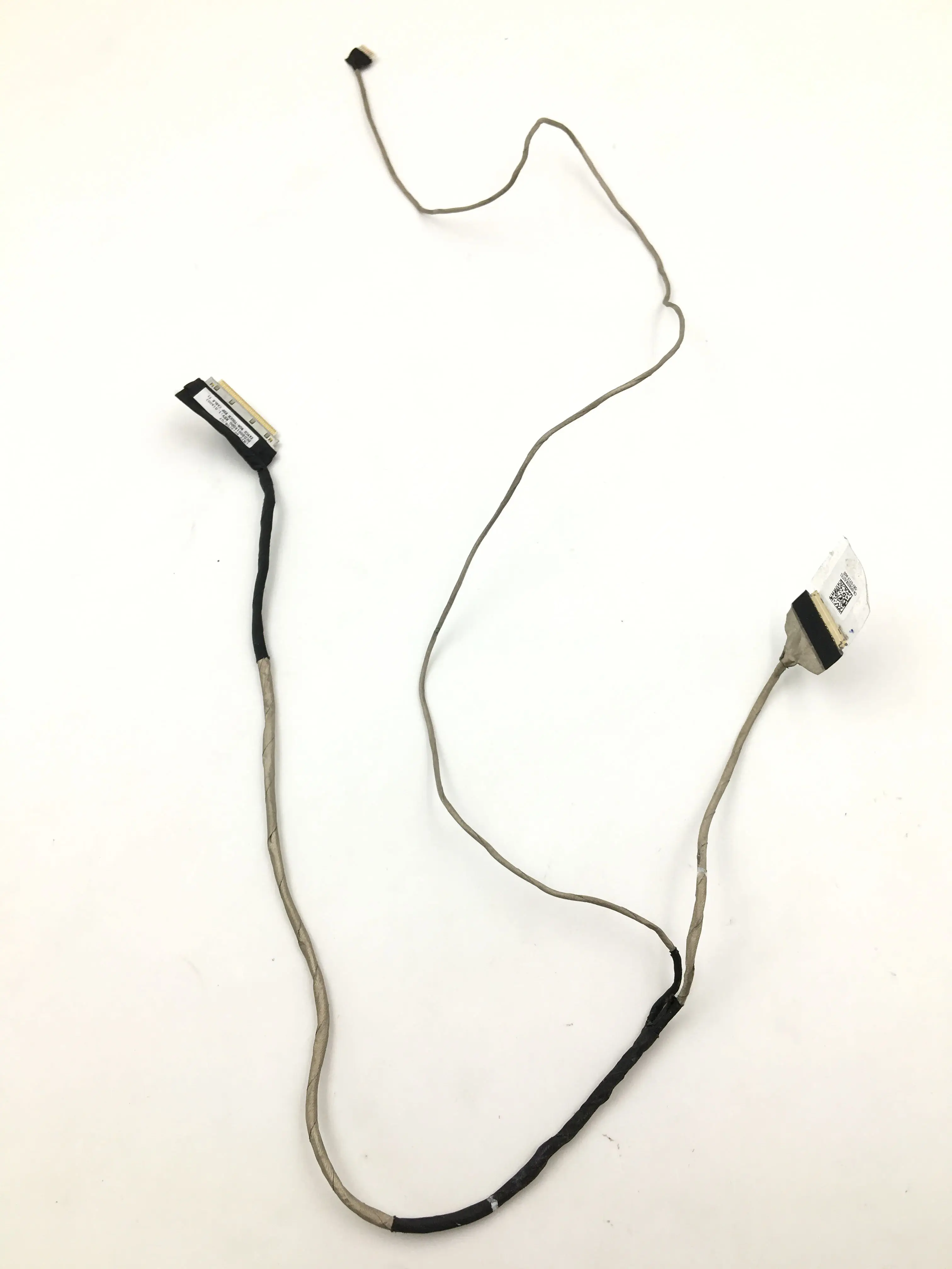 Laptop screen cable For Inspiron 5545 15-5547 5543 5548 5455 LCD flat cable DC02001X000 Laptop screen cable For Inspiron 5545 15-5547 5543 5548 5455 LCD flat cable DC02001X000