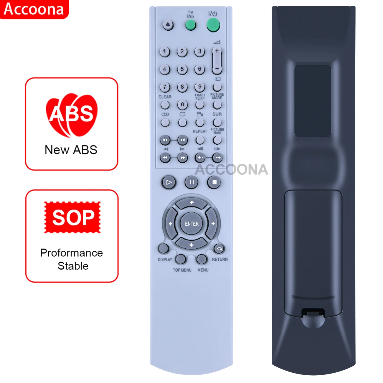 RMT-D157P DVD-плеер с дистанционным управлением для SONY DVPNS330 DVPNS333 DVPNS430
RMT-D157P DVD-плеер с дистанционным управлением для SONY DVPNS330 DVPNS333 DVPNS430