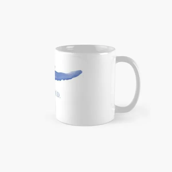 

Tobias Funke Classic Mug Handle Round Photo Image Cup Simple Picture Tea Printed Gifts Design Coffee Drinkware