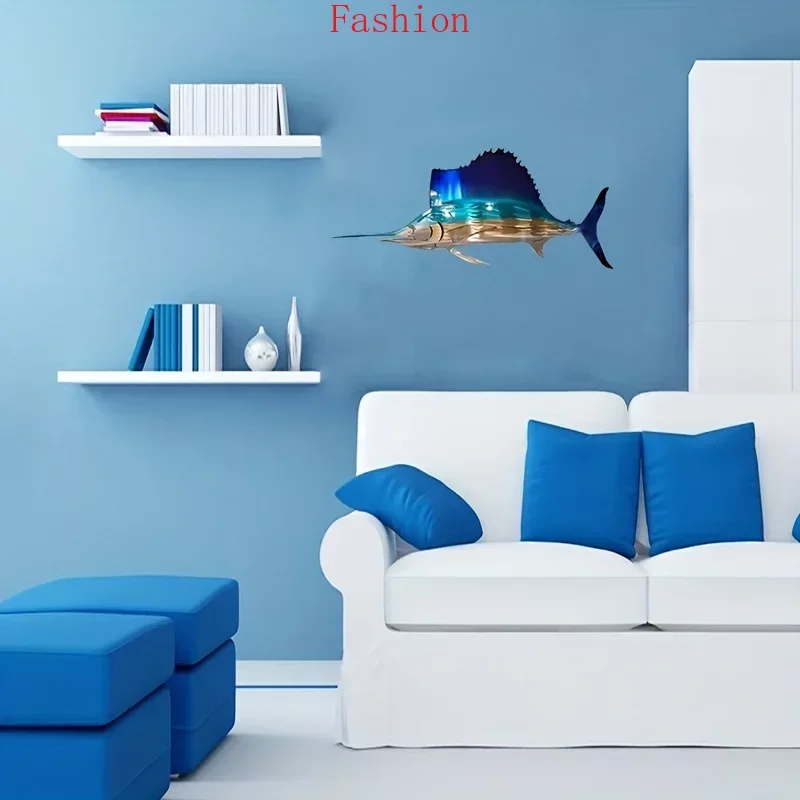 Sailfish Metal Iron Silhouette Crafts Interior Home Holiday Gifts Livingroom Bedroom Decorations Home Decor Metal Wall Hanging w
Sailfish Metal Iron Silhouette Crafts Interior Home Holiday Gifts Livingroom Bedroom Decorations Home Decor Metal Wall Hanging w