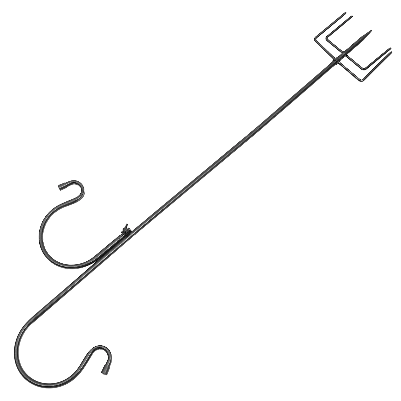 Shepherd Hook Garden Inserted Yard Hanging Ground Solar Light Ceiling Decorate Hanger Streetlamp Iron Wind Chimes
Shepherd Hook Garden Inserted Yard Hanging Ground Solar Light Ceiling Decorate Hanger Streetlamp Iron Wind Chimes