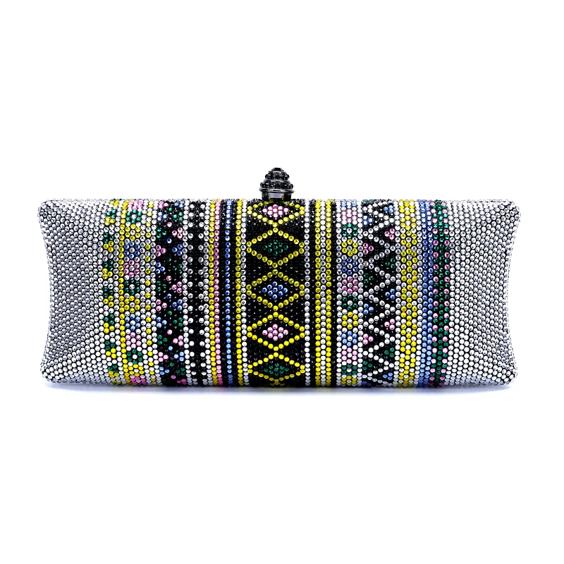New Mini Rhinestone Banquet purse Luxury Diamond Evening Bag Stone Clutch Wedding Bridal Party Crystal Evening Bag New Mini Rhinestone Banquet purse Luxury Diamond Evening Bag Stone Clutch Wedding Bridal Party Crystal Evening Bag