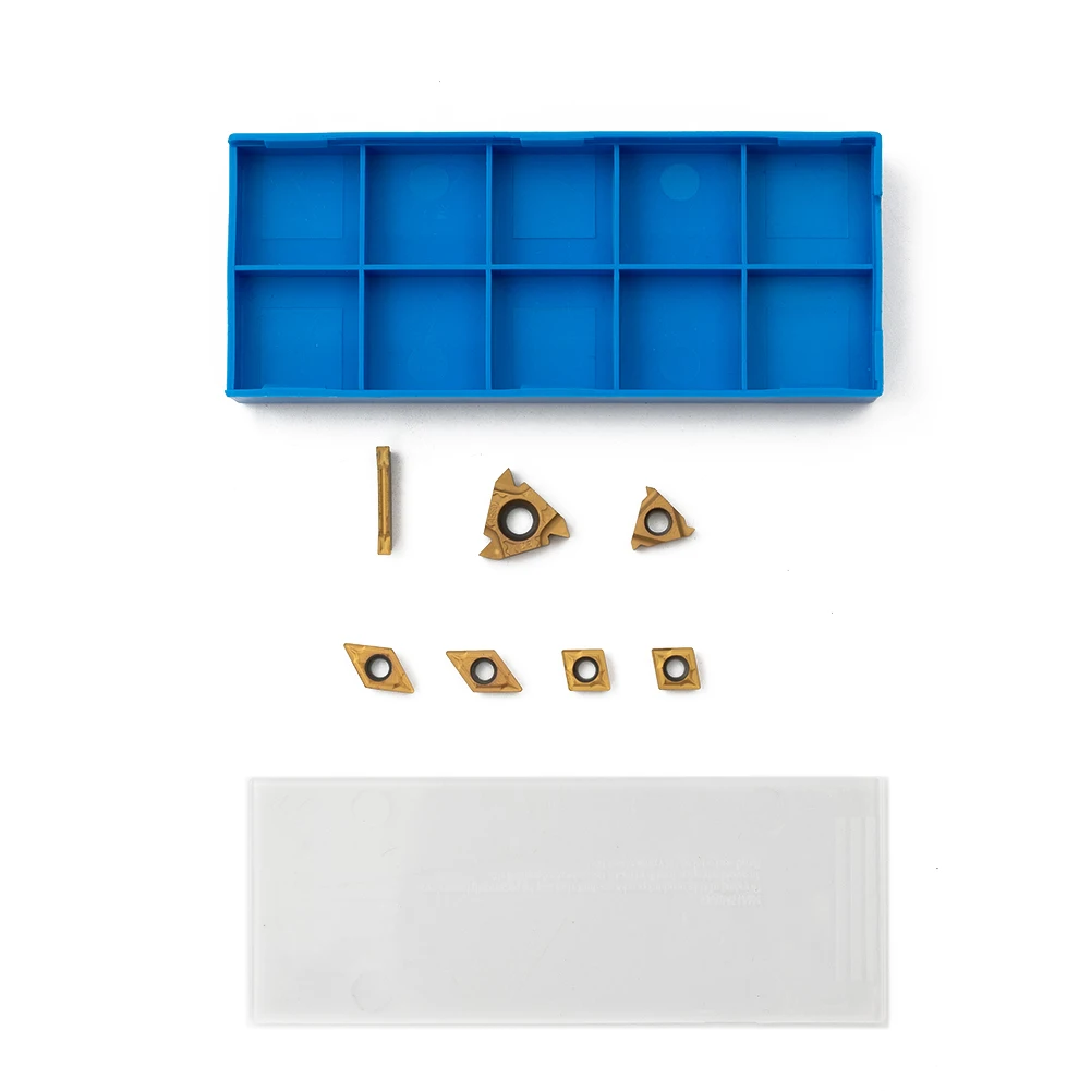 7pcs/set Turning Tools Carbide Inserts For 12mm Shank Lathe Boring Bar Holder Set Kit CCMT060204 11IR 16ER MGMN200 DCMT070204
7pcs/set Turning Tools Carbide Inserts For 12mm Shank Lathe Boring Bar Holder Set Kit CCMT060204 11IR 16ER MGMN200 DCMT070204