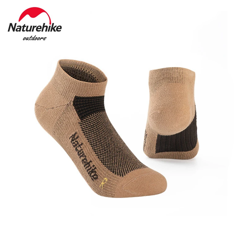 Naturehike Outdoor Sports Socks Quick Drying Breathable Right Angle Socks Coolmax Fabric Hiking Run Perspiration 3 Pairs/1Set
Naturehike Outdoor Sports Socks Quick Drying Breathable Right Angle Socks Coolmax Fabric Hiking Run Perspiration 3 Pairs/1Set