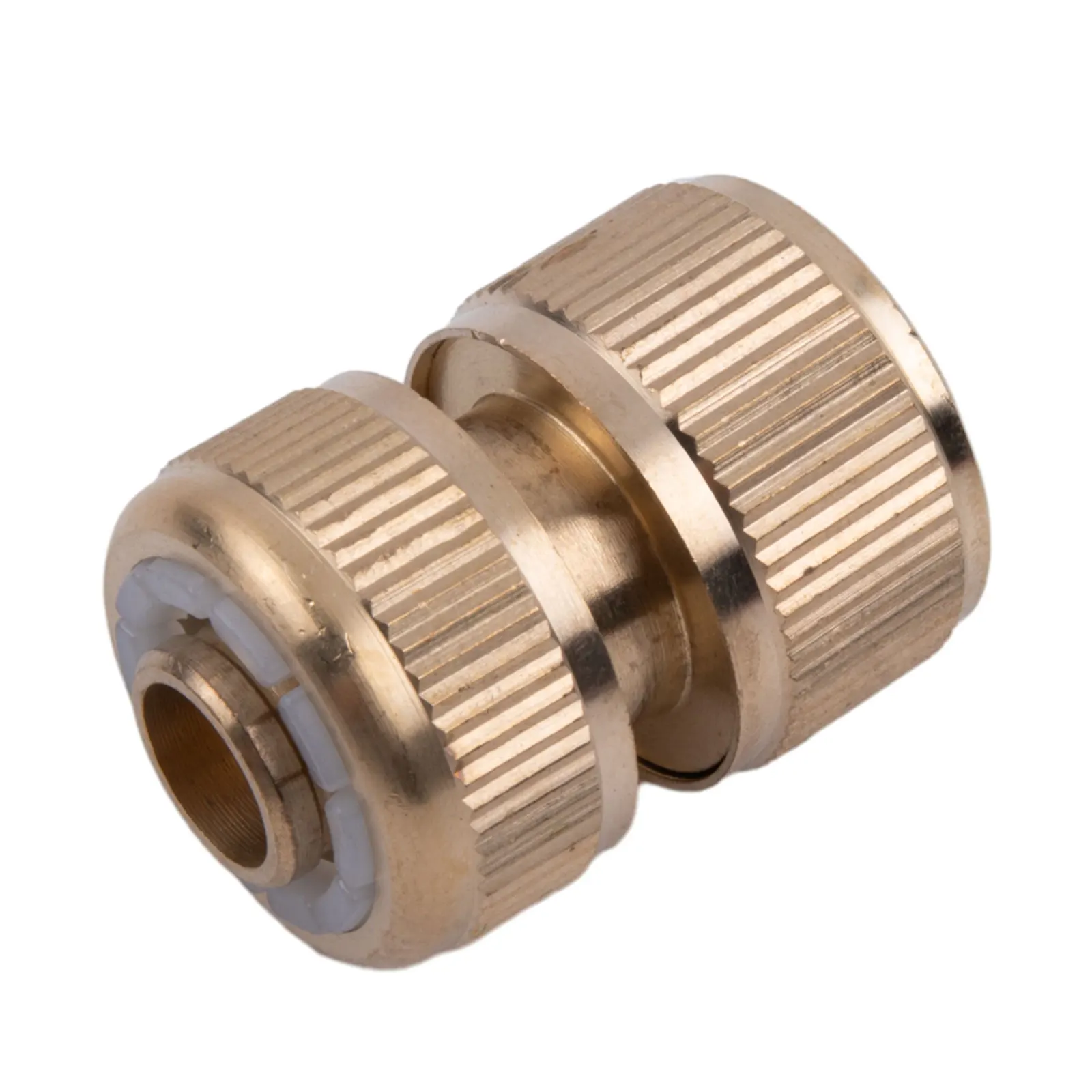 1pcs Hose Connector 1/2 3/4 5/8inch Garden Hose Quick Connect Water Hose Brass Female Male Connector For Garden Irrigation
1pcs Hose Connector 1/2 3/4 5/8inch Garden Hose Quick Connect Water Hose Brass Female Male Connector For Garden Irrigation