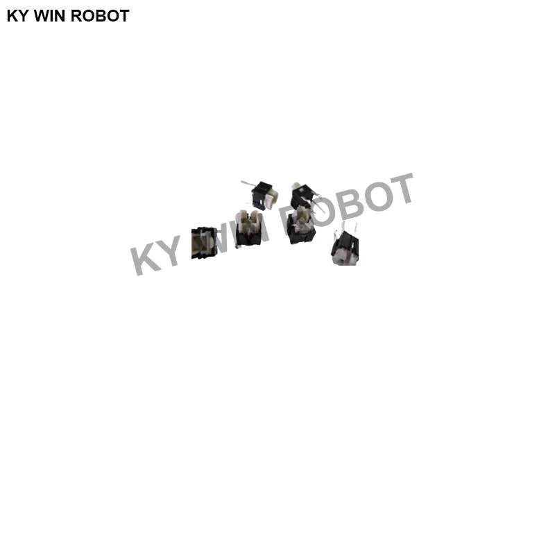 10pcs/lots TS0674 Imported Taiwan 6*6*7 keypad pushbutton switch direct inserted with LED blue light micro touch switch
10pcs/lots TS0674 Imported Taiwan 6*6*7 keypad pushbutton switch direct inserted with LED blue light micro touch switch
