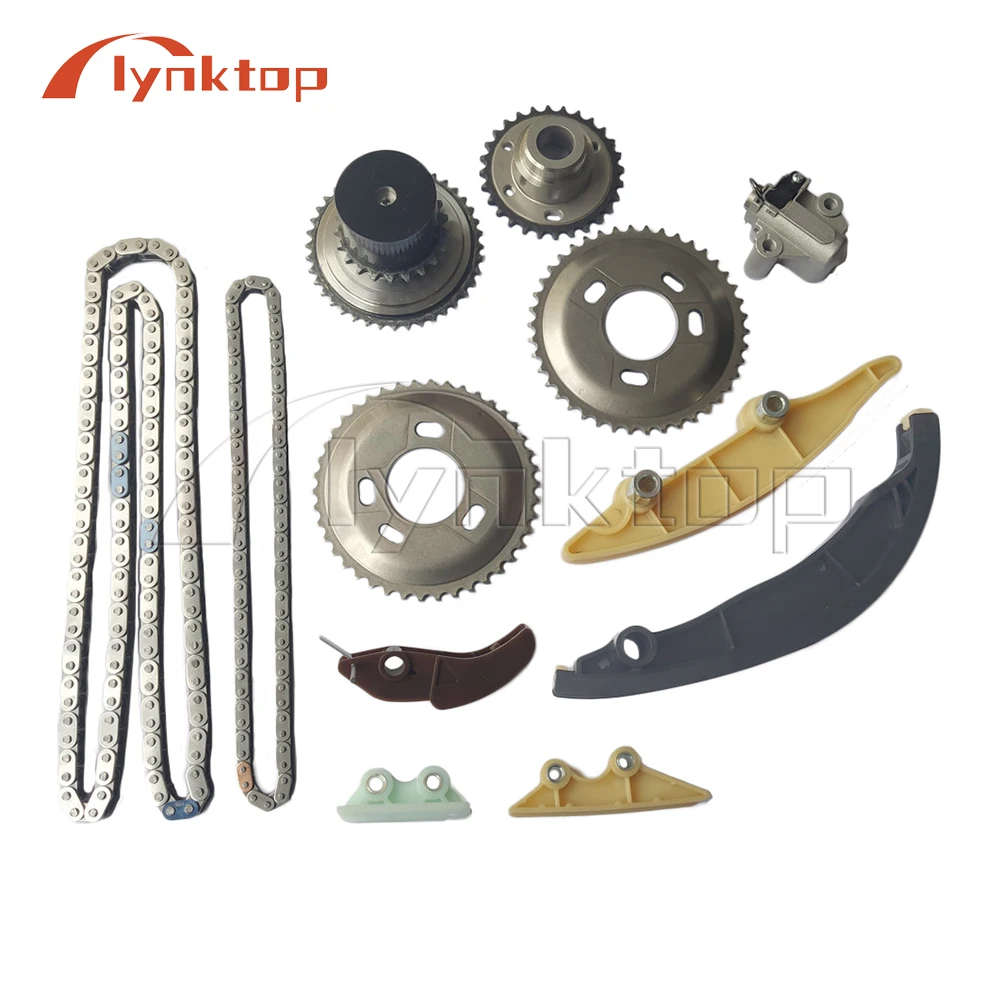 Auto Timing System Chain Gear Repair Suit for Ford Ranger Transit Mazda BT-50 BT50 3.2 3.2D TDCI Diesel Engine P5-AT
Auto Timing System Chain Gear Repair Suit for Ford Ranger Transit Mazda BT-50 BT50 3.2 3.2D TDCI Diesel Engine P5-AT