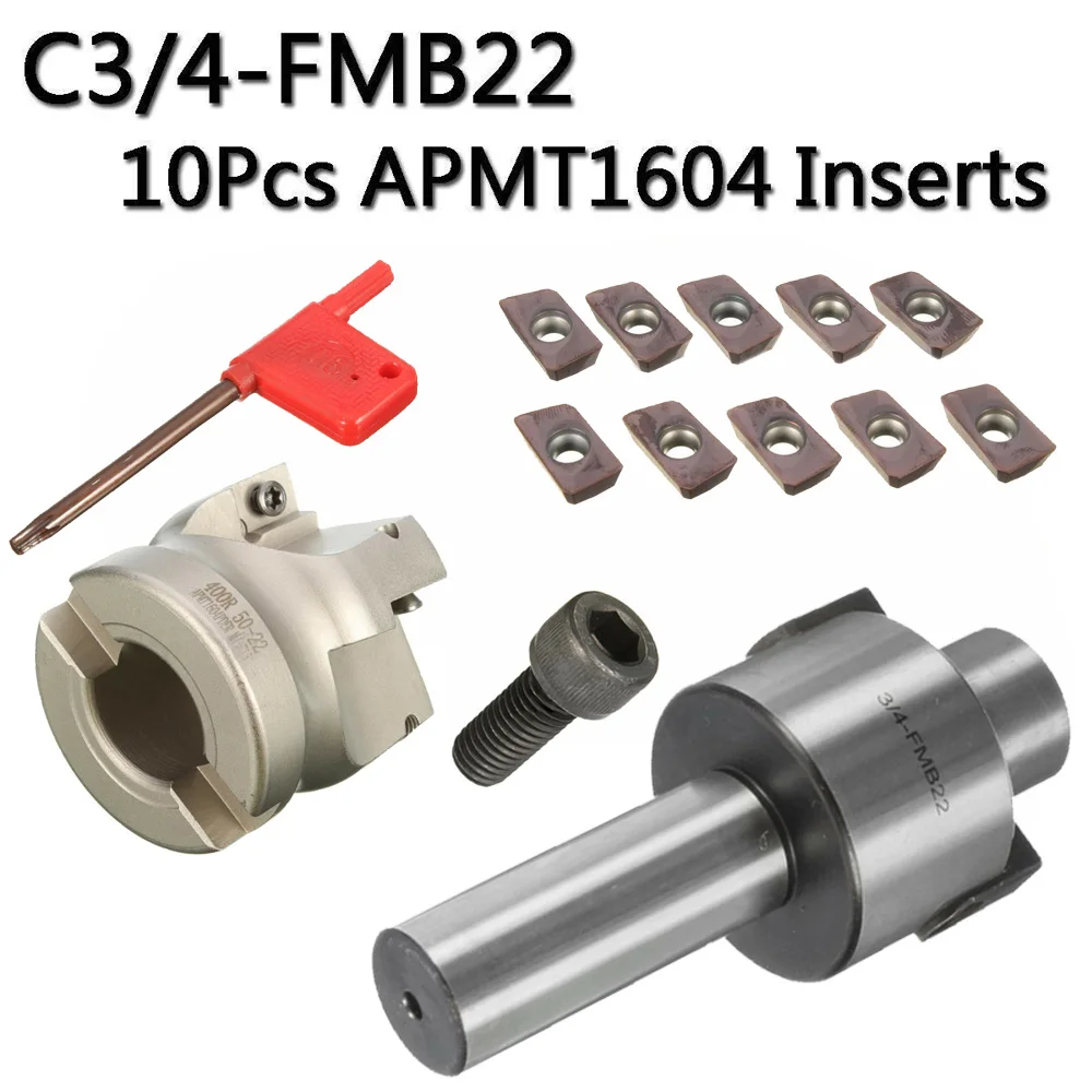 Набор сменных ключей C3/4-FMB22 400R-50-22 APMT1604, набор резцов для фрез, Держателей Инструментов, карбидных вставок
Набор сменных ключей C3/4-FMB22 400R-50-22 APMT1604, набор резцов для фрез, Держателей Инструментов, карбидных вставок