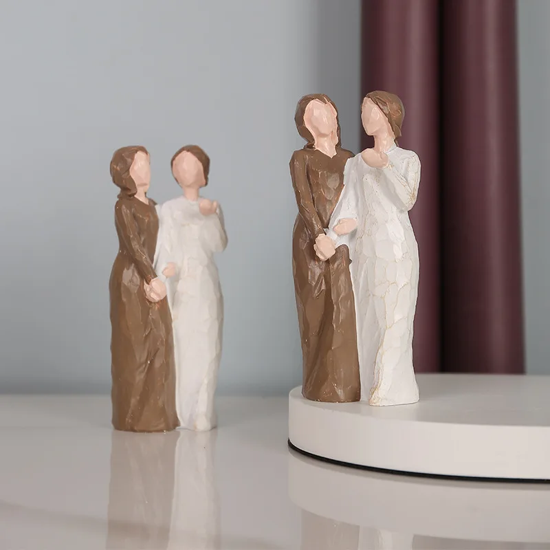Nordic Creative Character Ornaments Art Figurine Aesthetic Room Decoration Home Office Cabinet Resin Sculpture Desktop Decor
Nordic Creative Character Ornaments Art Figurine Aesthetic Room Decoration Home Office Cabinet Resin Sculpture Desktop Decor