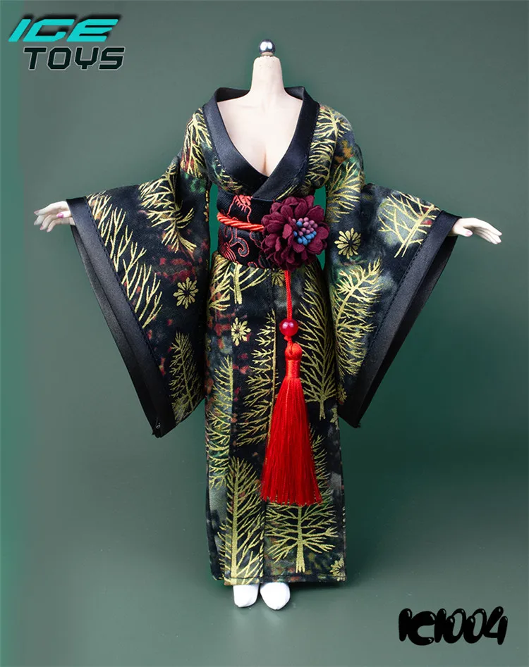 Игрушки ICE IC1004 1/6 солдат, японское кимоно, халат, тканевая модель в японском стиле, подходит для 12 дюймов, Женская экшн-фигурка TBL, куклы, игрушки
Игрушки ICE IC1004 1/6 солдат, японское кимоно, халат, тканевая модель в японском стиле, подходит для 12 дюймов, Женская экшн-фигурка TBL, куклы, игрушки