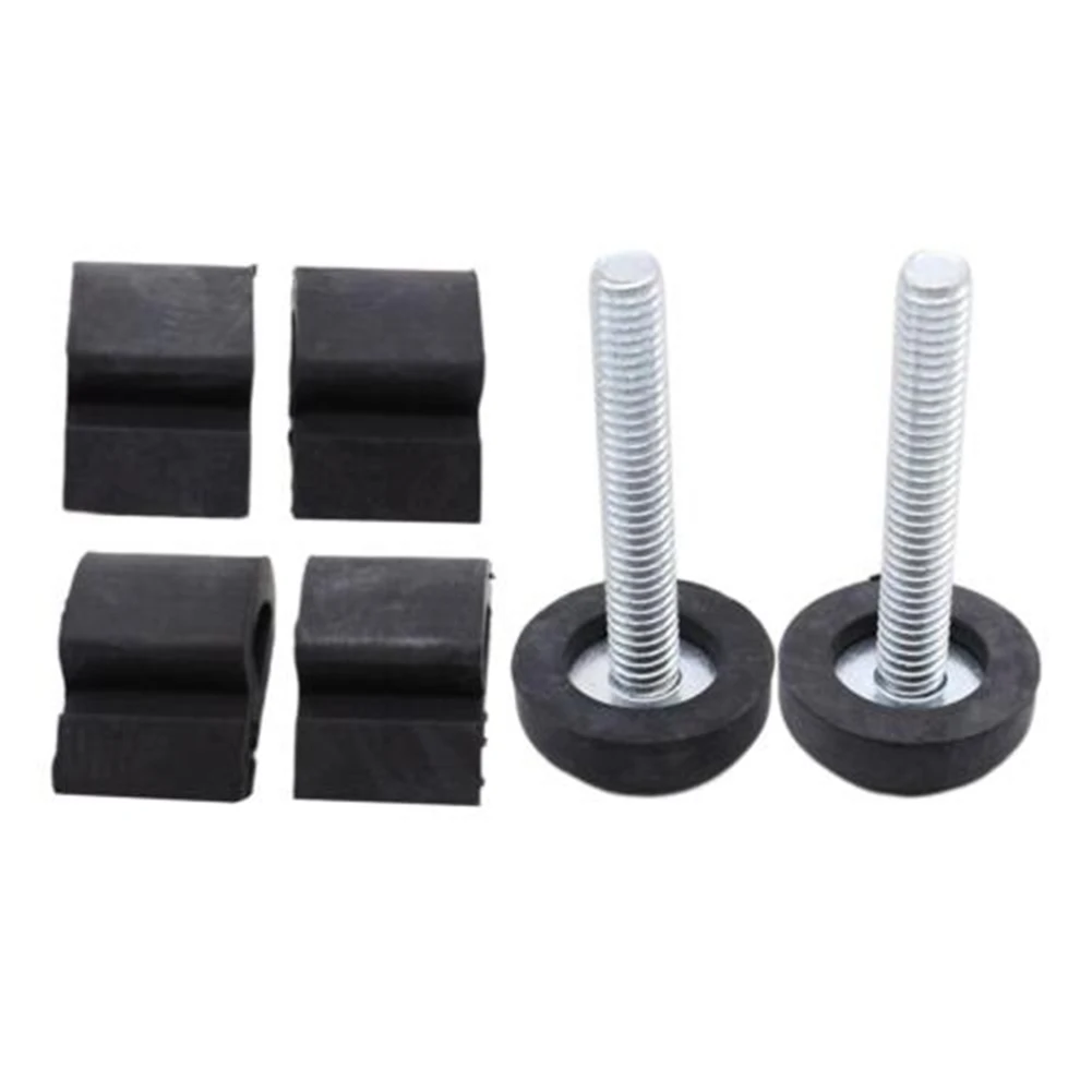 Accessories Hood Bumper Set Bumper Cushion Pad For Chevy 1967-72 Hood Stopper Set Stopper Truck Wear Resistant
Accessories Hood Bumper Set Bumper Cushion Pad For Chevy 1967-72 Hood Stopper Set Stopper Truck Wear Resistant