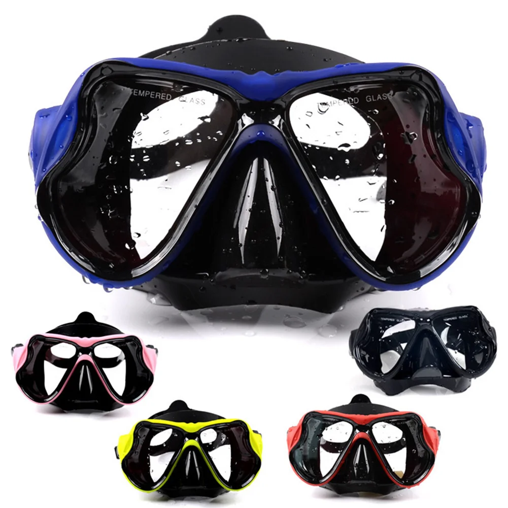 High Quality Liquid Silicone Gear Scuba Diving Mask Equipment Snorkel Adults Anti-Fog UV Waterproof Swim/Dive Glasses Men Women
High Quality Liquid Silicone Gear Scuba Diving Mask Equipment Snorkel Adults Anti-Fog UV Waterproof Swim/Dive Glasses Men Women