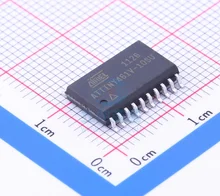 New Original ATTINY461V-10SU 8-bit Microcontroller MCU SOP-20 Single-chip Microcomputer Chip
New Original ATTINY461V-10SU 8-bit Microcontroller MCU SOP-20 Single-chip Microcomputer Chip