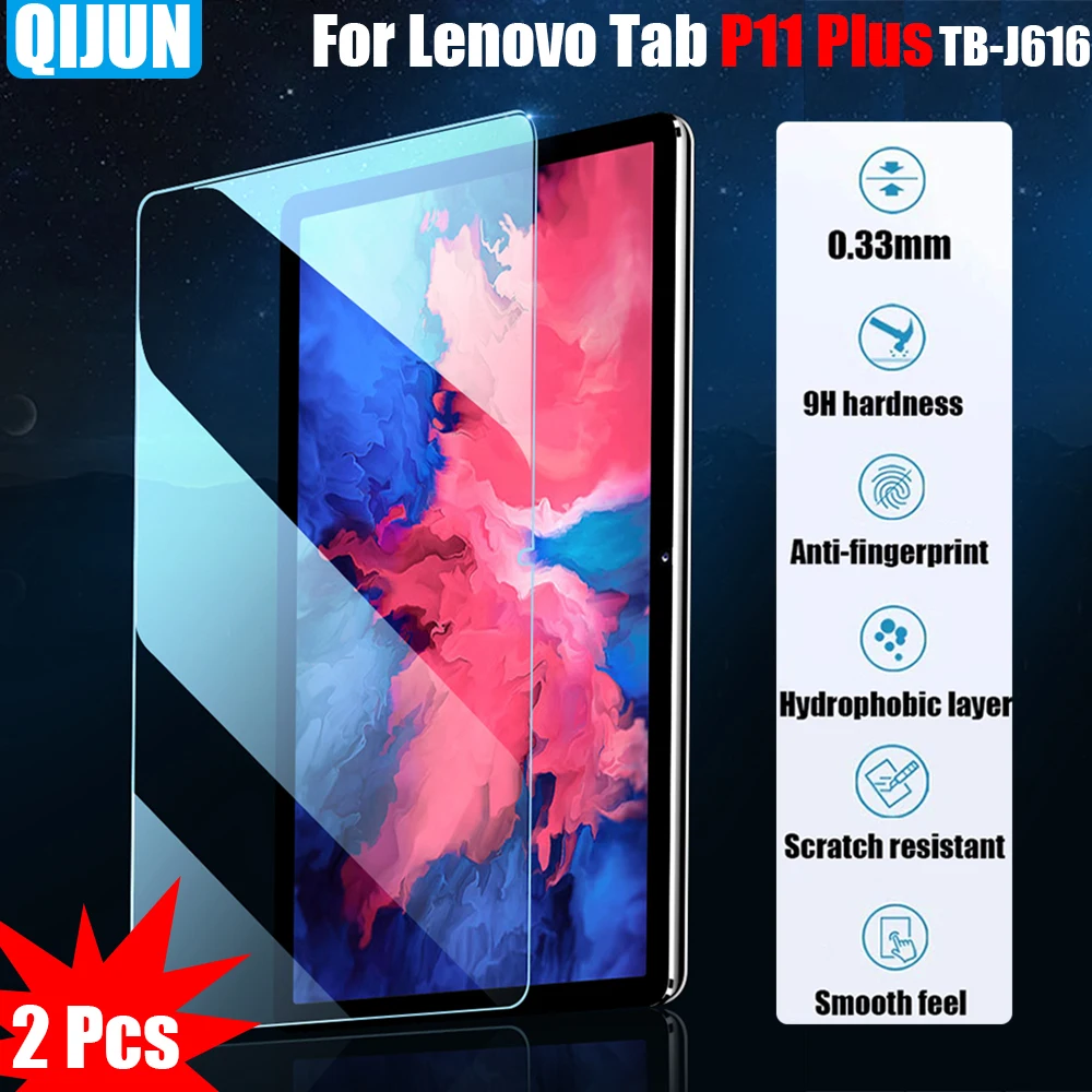 Стекло для планшета Lenovo Tab P11 Plus 11,0 дюйма, закаленная пленка, полноразмерная защита для экрана, защита от трещин, 2 шт.
Стекло для планшета Lenovo Tab P11 Plus 11,0 дюйма, закаленная пленка, полноразмерная защита для экрана, защита от трещин, 2 шт.