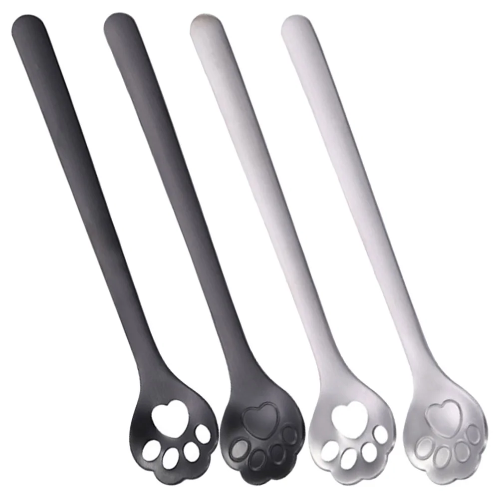 4pcs Ice Cream Spoons Cake Dessert Spoons Multi-use Mixing Spoons Restaurant Spoons
4pcs Ice Cream Spoons Cake Dessert Spoons Multi-use Mixing Spoons Restaurant Spoons