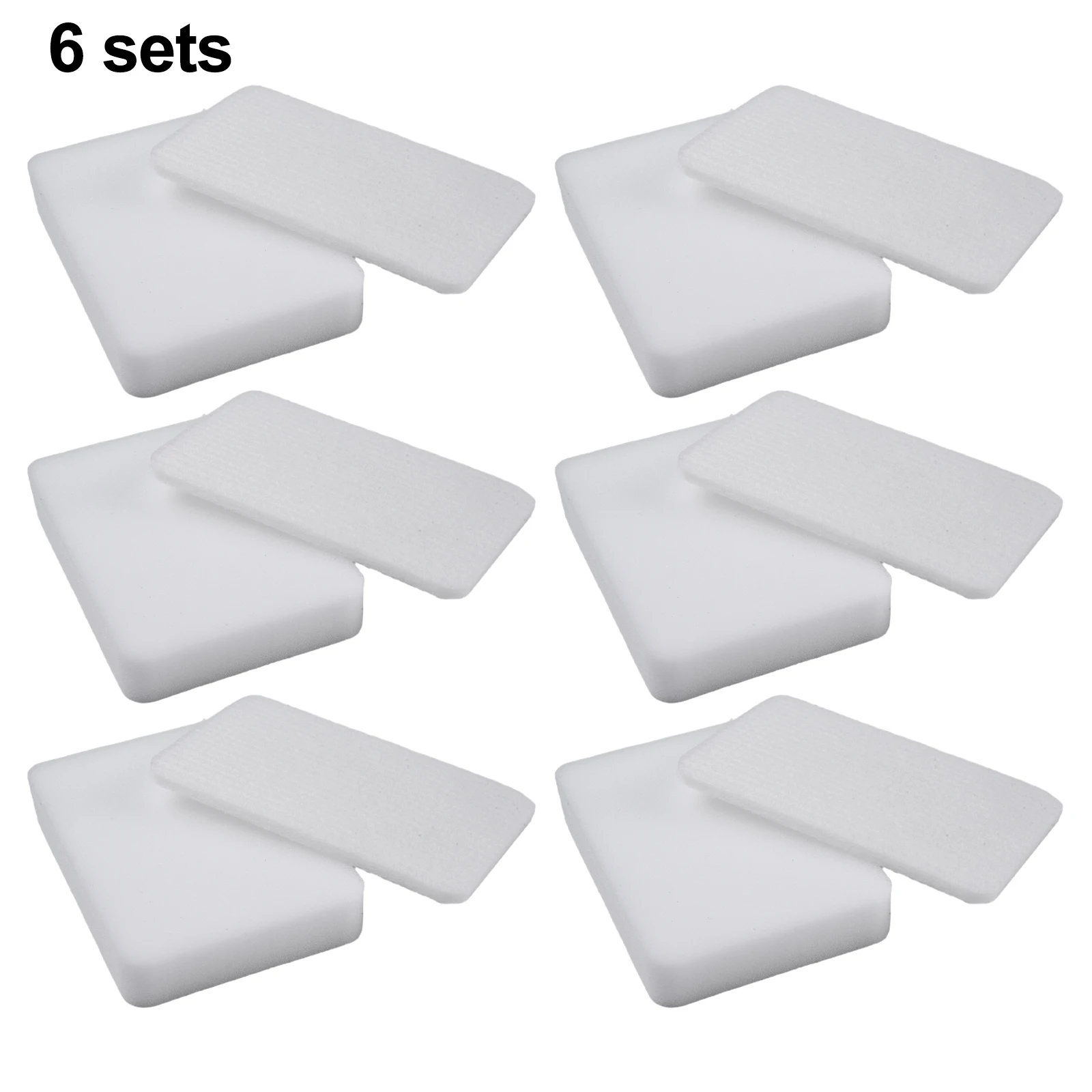 Filter Sponge Replacement Kit For Shark IW3511 IW1111 Detect Pro Cordless Vacuum Cleaner Part Household Cleaning Tool
Filter Sponge Replacement Kit For Shark IW3511 IW1111 Detect Pro Cordless Vacuum Cleaner Part Household Cleaning Tool