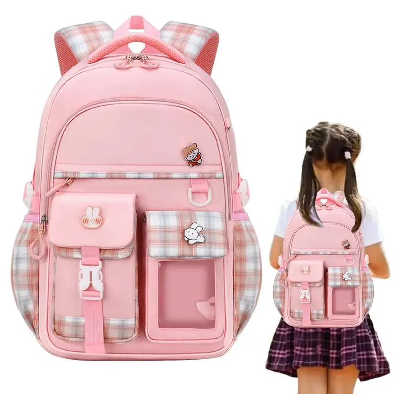 Backpack For Kids Girls Girl School Bag Multi-Pocket School Bag Casual Travel Toddler Princess Daypack Purple / Pink
Backpack For Kids Girls Girl School Bag Multi-Pocket School Bag Casual Travel Toddler Princess Daypack Purple / Pink