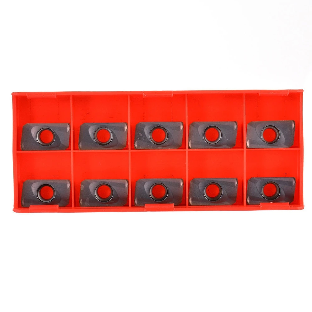 10Pcs APMT1604PDER-H2 VP15TF Carbide Inserts Kit APKT1604 25R0.8 Indexable Blades Carbide Cutting Blade CNC Toolholding
10Pcs APMT1604PDER-H2 VP15TF Carbide Inserts Kit APKT1604 25R0.8 Indexable Blades Carbide Cutting Blade CNC Toolholding