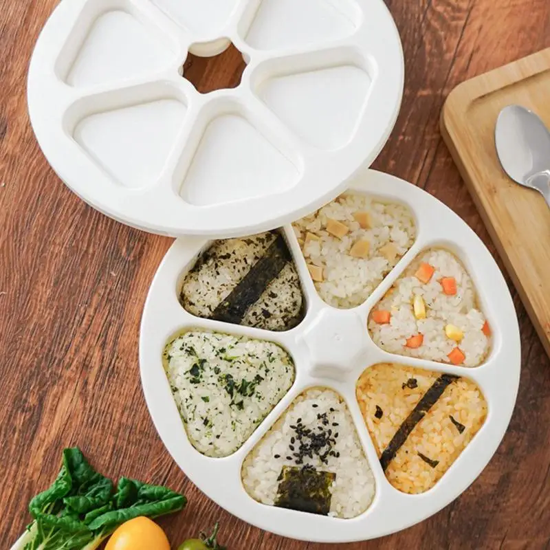 Sushi Press Maker And Sushi Making Kit Press Mold Rice Ball Making Sushi Mold Onigiri Rice Ball Food Japanese Kitchen Tools
Sushi Press Maker And Sushi Making Kit Press Mold Rice Ball Making Sushi Mold Onigiri Rice Ball Food Japanese Kitchen Tools