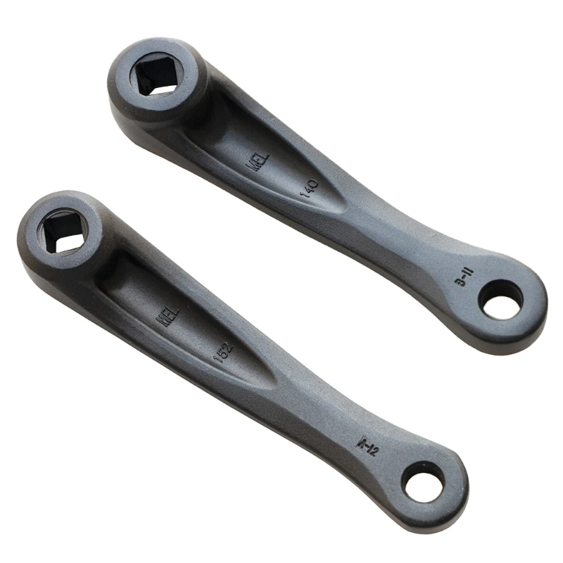 yunyun Kid Bicycles Diamond Hole Crankset Replacement Aluminum Alloys Left Single Chain Crank Arm Bikes Repair Part
yunyun Kid Bicycles Diamond Hole Crankset Replacement Aluminum Alloys Left Single Chain Crank Arm Bikes Repair Part
