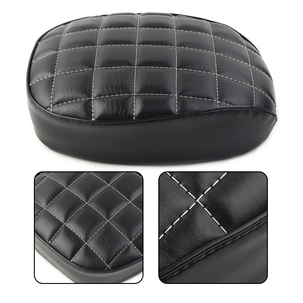 Cushion Rear Passenger Pillion Pad Seat Replacement For Harley Sportster XL 1200 XL883 72 48 2010-2015 Motorcycle Accessories
Cushion Rear Passenger Pillion Pad Seat Replacement For Harley Sportster XL 1200 XL883 72 48 2010-2015 Motorcycle Accessories