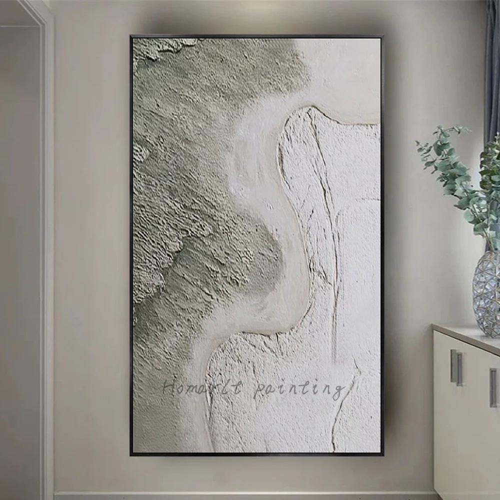 Nordic Indoor Design Modern Abstract Oil Painting On Panel Grey Texture Handmade Canvas Paint Wall Art Pictures For Home Decor
Nordic Indoor Design Modern Abstract Oil Painting On Panel Grey Texture Handmade Canvas Paint Wall Art Pictures For Home Decor