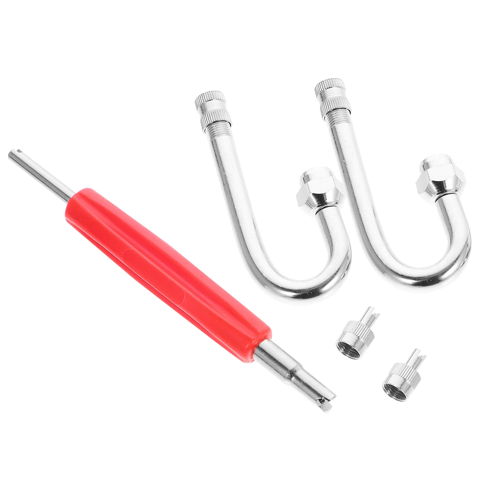 Valve Extension Tube Car Accessories Copper Valves Stem Extenders Nozzle Gadgets
Valve Extension Tube Car Accessories Copper Valves Stem Extenders Nozzle Gadgets