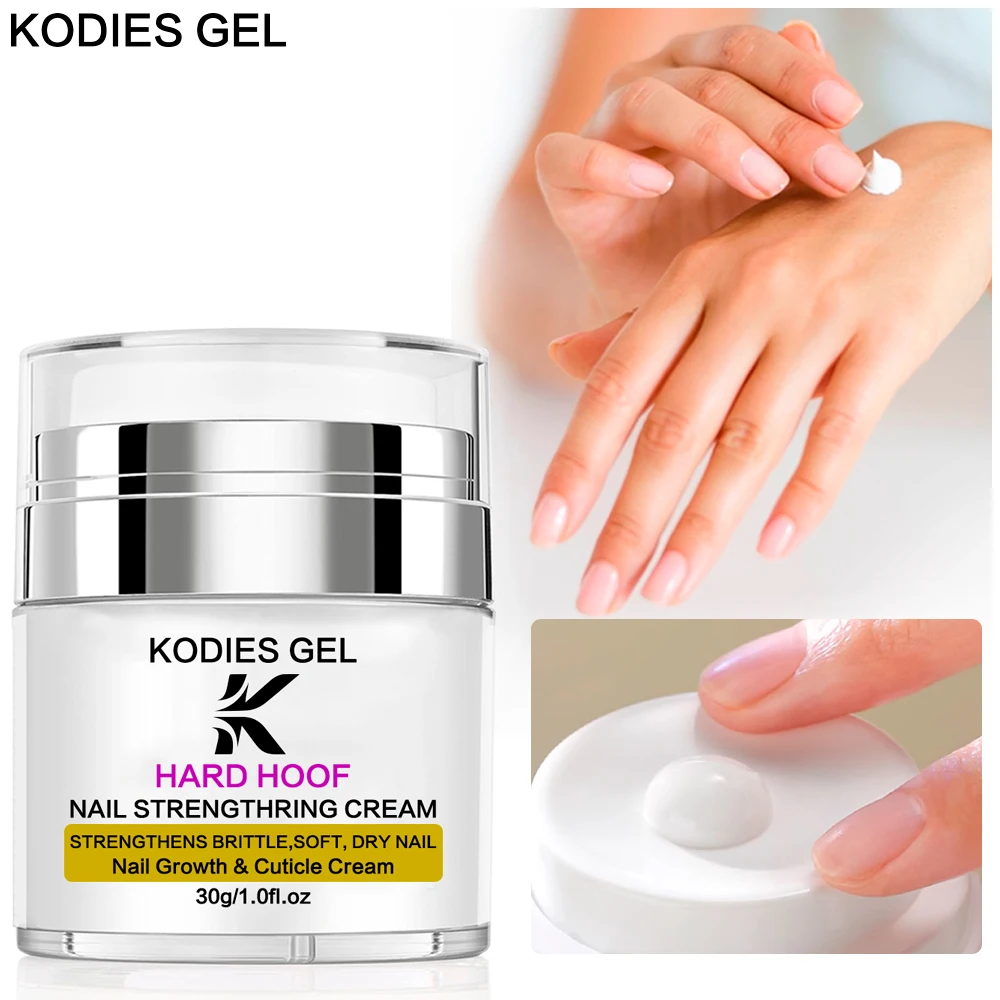 Гель KODIES 30 г, укрепляющий лак для ногтей, жесткий копыт, крем для кутикулы, для роста ногтей, для восстановления ног, отвердитель, маникюр, питает, увлажняет, лечит
Гель KODIES 30 г, укрепляющий лак для ногтей, жесткий копыт, крем для кутикулы, для роста ногтей, для восстановления ног, отвердитель, маникюр, питает, увлажняет, лечит