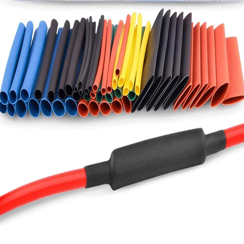 Thermoresistant Tube Wrapping Termoretractil Wire Cable Protector Heat Shrink Tubing Heat-Shrinkable Sheath With Glue Tap
Thermoresistant Tube Wrapping Termoretractil Wire Cable Protector Heat Shrink Tubing Heat-Shrinkable Sheath With Glue Tap