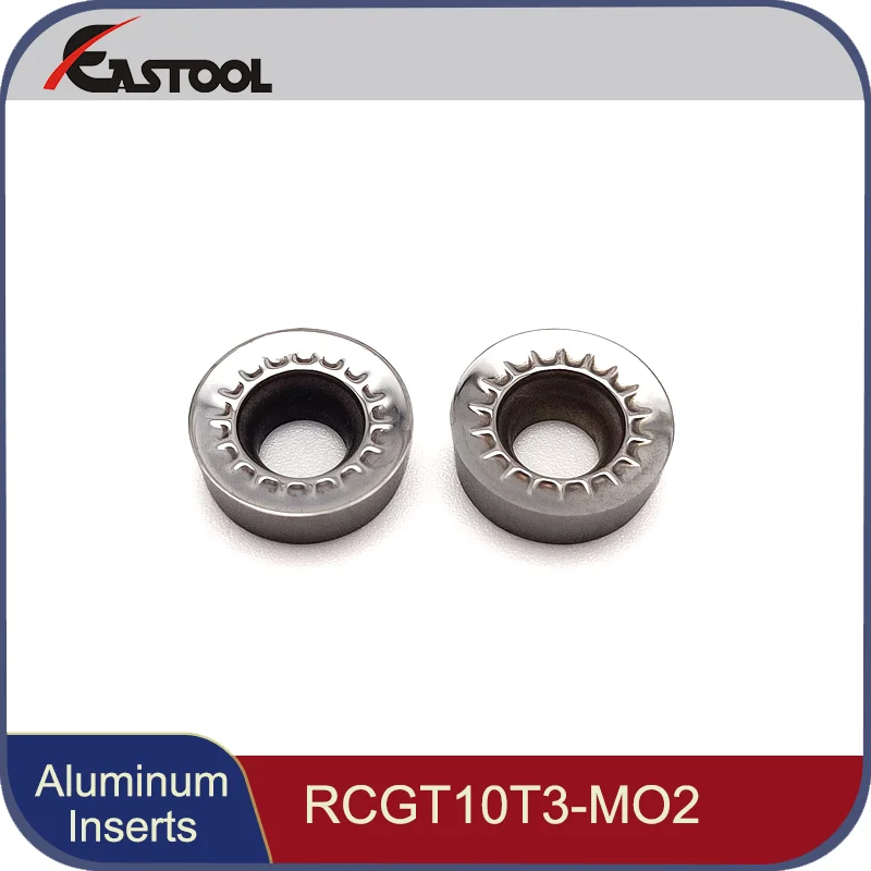 Free Shipping 10pcs Aluminum Inserts RCGT10T3-MO2 CNC Lathe Cemented Carbide Cutting Tools Face Milling Cutter for Copper Wood
Free Shipping 10pcs Aluminum Inserts RCGT10T3-MO2 CNC Lathe Cemented Carbide Cutting Tools Face Milling Cutter for Copper Wood