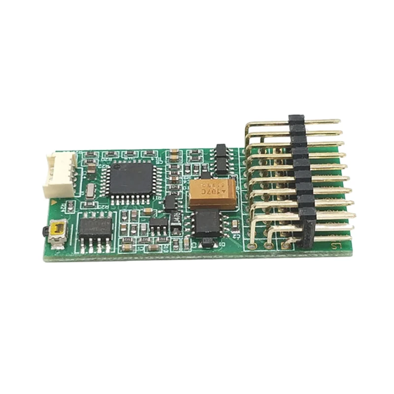 For Dasmikro TBS Mini Programmable Engine Sound Unit And Light Control Unit Upgrade Version For All RC Model Toy General
For Dasmikro TBS Mini Programmable Engine Sound Unit And Light Control Unit Upgrade Version For All RC Model Toy General