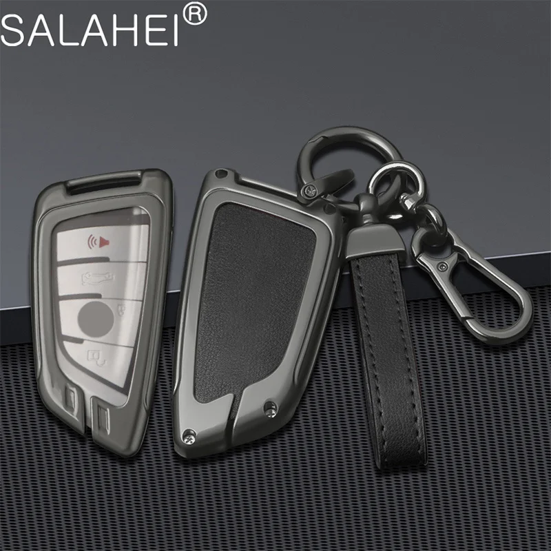 Car Key Case Cover Bag For BMW F20 G20 G30 X1 X3 X4 X5 G05 X6 X7 G11 F15 F16 G01 G02 F48 Zinc Alloy Protection Shell Accessories
Car Key Case Cover Bag For BMW F20 G20 G30 X1 X3 X4 X5 G05 X6 X7 G11 F15 F16 G01 G02 F48 Zinc Alloy Protection Shell Accessories